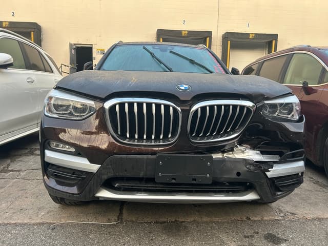 BMW X3 2019 - 1