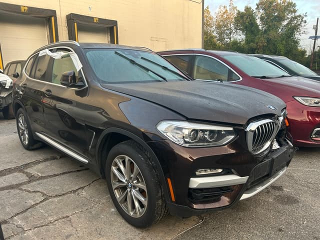 BMW X3 2019 - 2