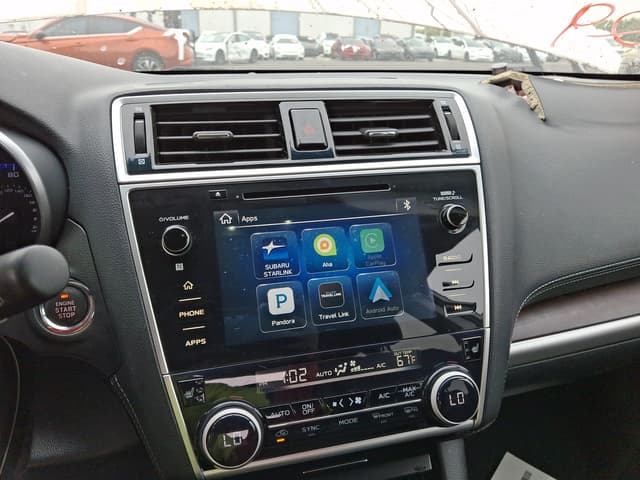 SUBARU OUTBACK Limited 2018 - 10