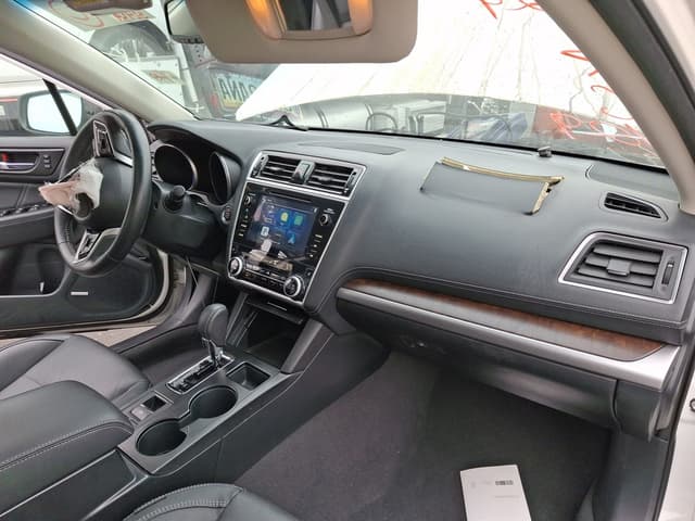 SUBARU OUTBACK Limited 2018 - 5