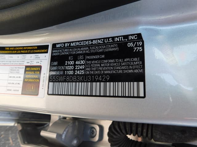 Mercedes-Benz C 300 2019 - 8