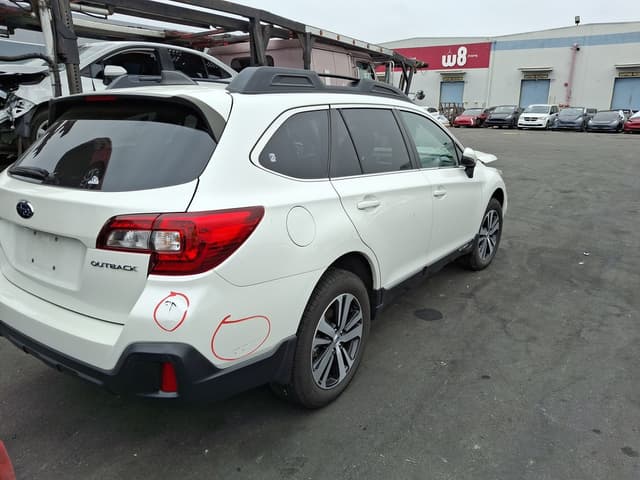 SUBARU OUTBACK Limited 2018 - 4