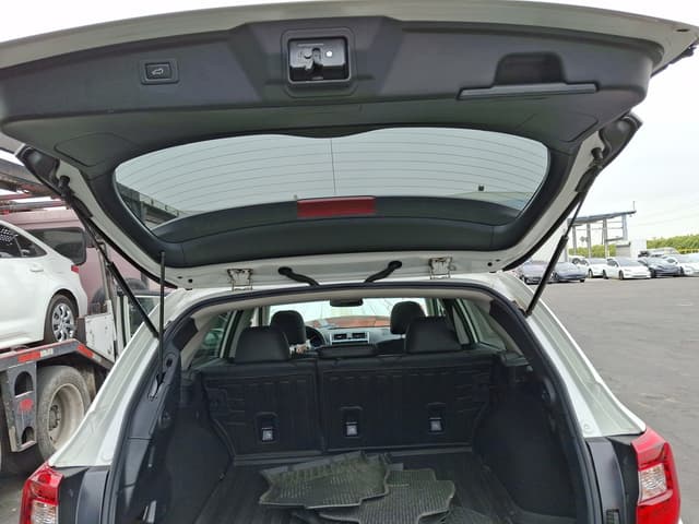 SUBARU OUTBACK Limited 2018 - 12