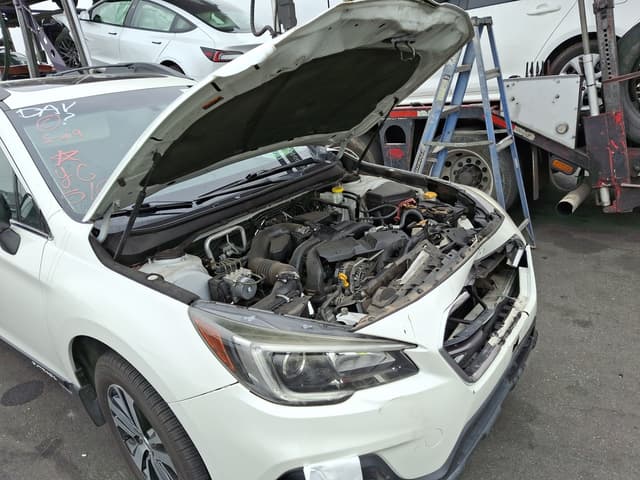 SUBARU OUTBACK Limited 2018 - 7