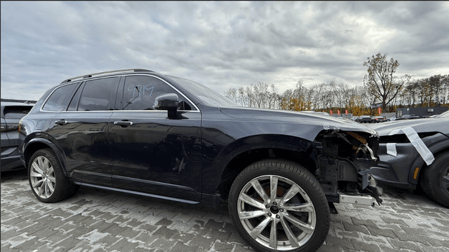 Volvo XC90 T6 2016 - 4