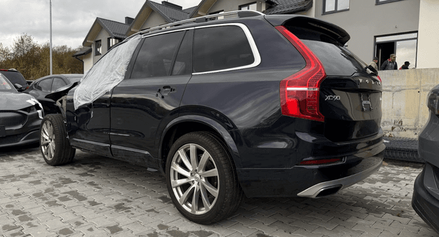 Volvo XC90 T6 2016 - 5