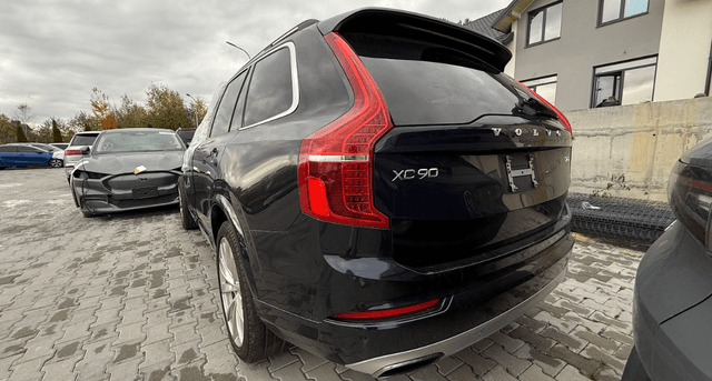 Volvo XC90 T6 2016 - 6