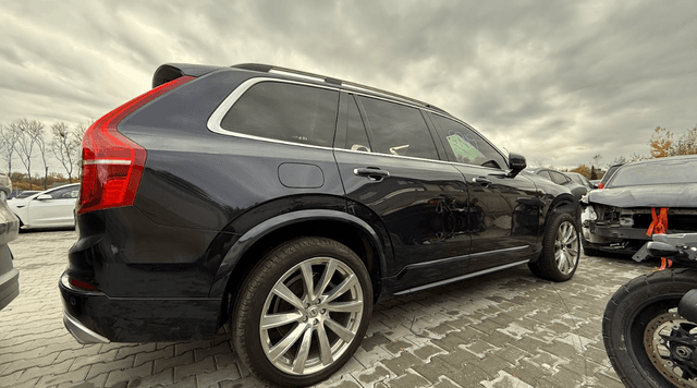 Volvo XC90 T6 2016 - 8