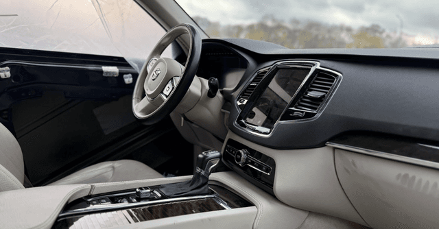 Volvo XC90 T6 2016 - 9