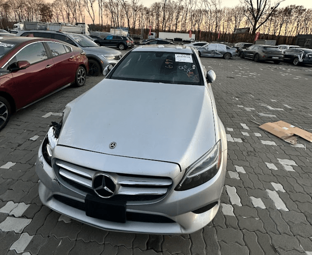 Mercedes-Benz C 300 2019 - 3