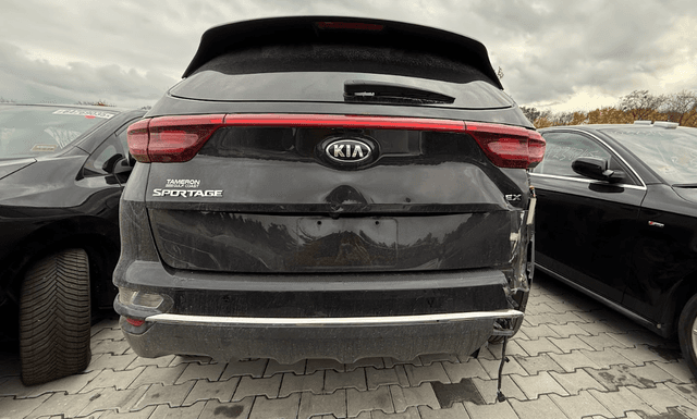 2020 Kia Sportage - 5
