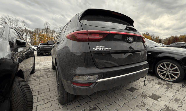 2020 Kia Sportage - 6