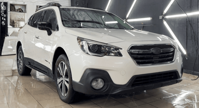 SUBARU OUTBACK Limited 2018 - 1