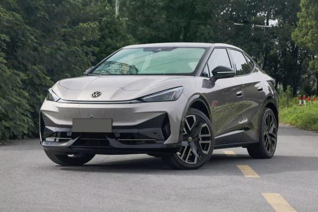 VOLKSWAGEN ID.UNYX Ultra 2025 - 1