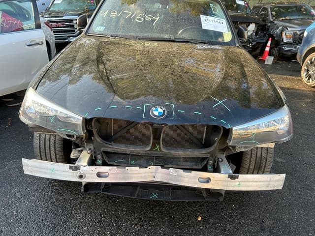 BMW X3 XDRIVE28I 2015 - 4