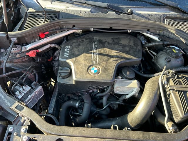 BMW X3 XDRIVE28I 2015 - 9