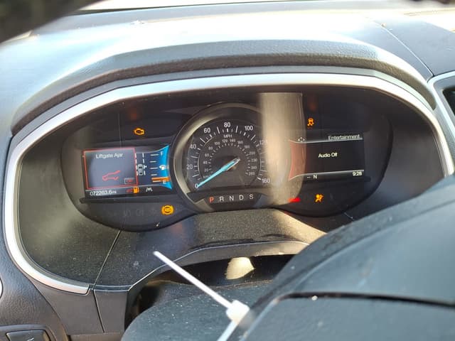 FORD EDGE SEL 2020 - 8