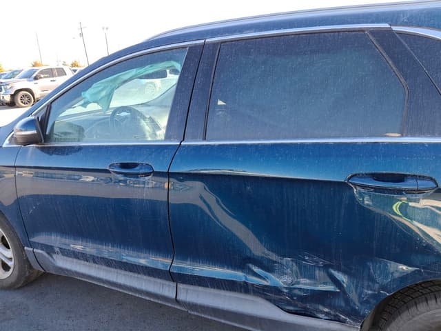 FORD EDGE SEL 2020 - 12