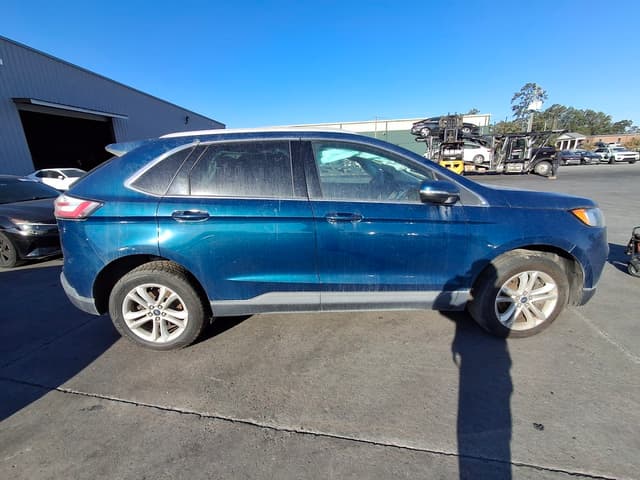 FORD EDGE SEL 2020 - 2