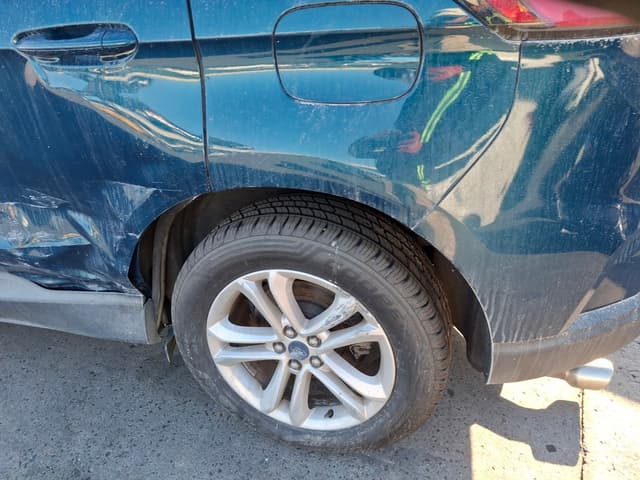 FORD EDGE SEL 2020 - 11