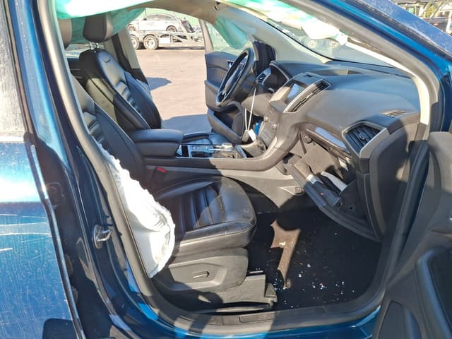 FORD EDGE SEL 2020 - 5