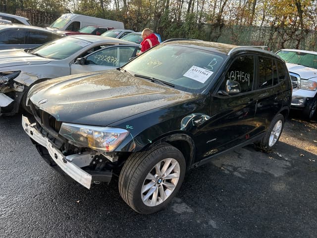 BMW X3 XDRIVE28I 2015 - 2