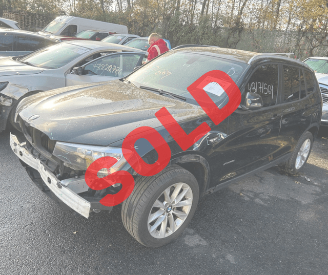 BMW X3 XDRIVE28I 2015 - 1