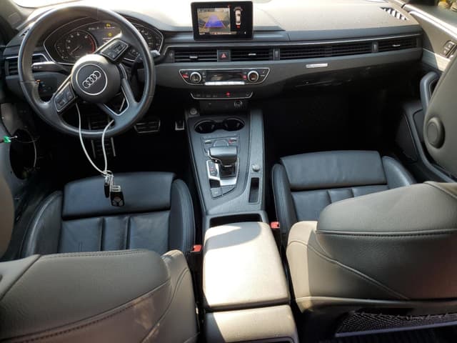 AUDI A4 PREMIUM PLUS 2018 - 8