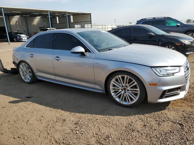 AUDI A4 PREMIUM PLUS 2018 - 4
