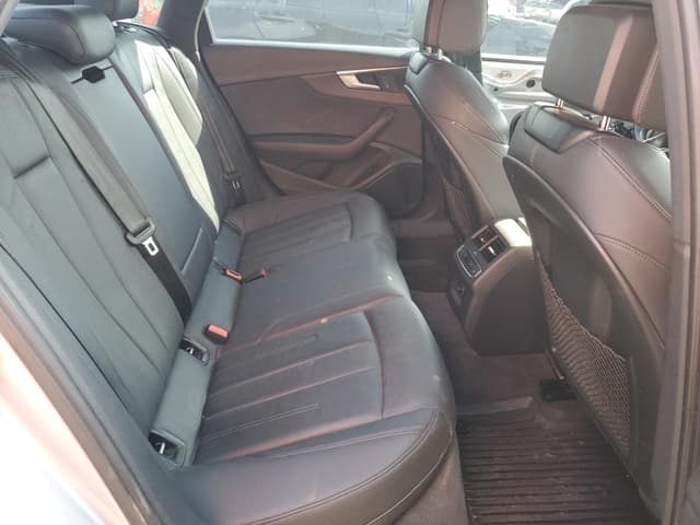 AUDI A4 PREMIUM PLUS 2018 - 10