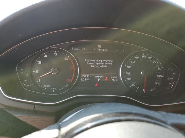 AUDI A4 PREMIUM PLUS 2018 - 9