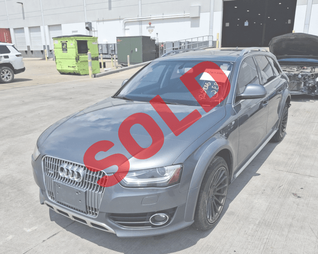 Audi A4 allroad 2016 - 1