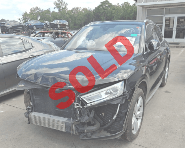 Audi Q5 45 PREMIUM 2019 - 1