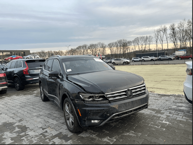 VOLKSWAGEN TIGUAN SEL PREMIUM 2018 - 1