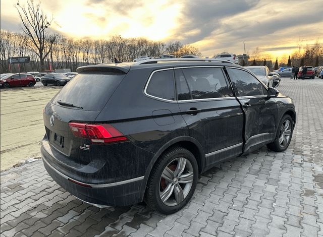 VOLKSWAGEN TIGUAN SEL PREMIUM 2018 - 5
