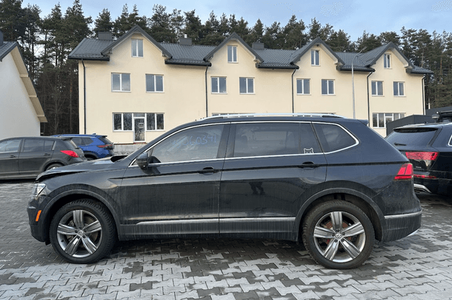 VOLKSWAGEN TIGUAN SEL PREMIUM 2018 - 7