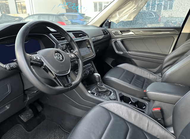 VOLKSWAGEN TIGUAN SEL PREMIUM 2018 - 9