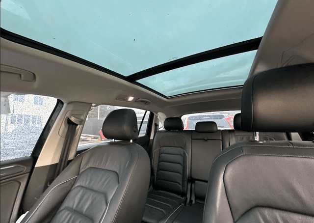 VOLKSWAGEN TIGUAN SEL PREMIUM 2018 - 14