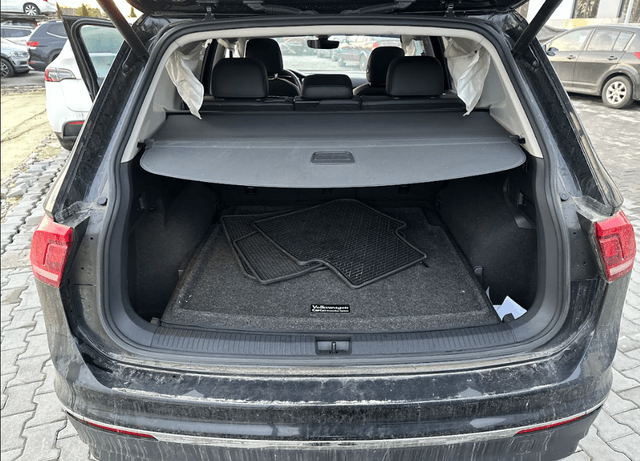 VOLKSWAGEN TIGUAN SEL PREMIUM 2018 - 17