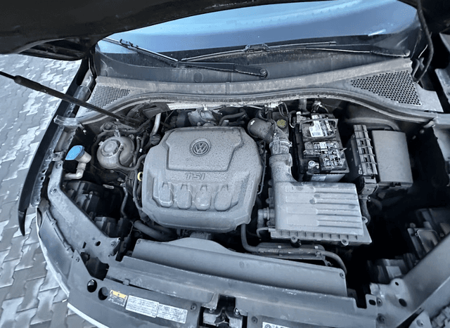 VOLKSWAGEN TIGUAN SEL PREMIUM 2018 - 18