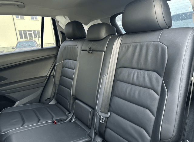 VOLKSWAGEN TIGUAN SEL PREMIUM 2018 - 15