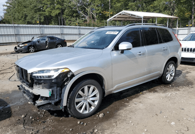 VOLVO XC90 T6 MOMENTUM 2016 - 1