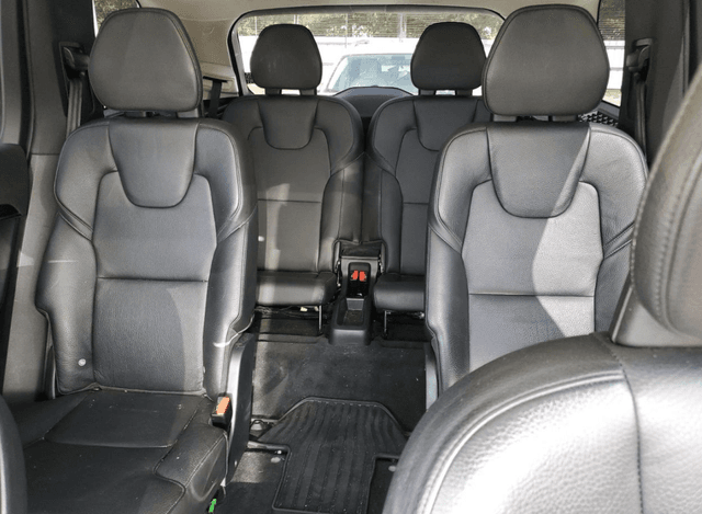 VOLVO XC90 T6 MOMENTUM 2016 - 9