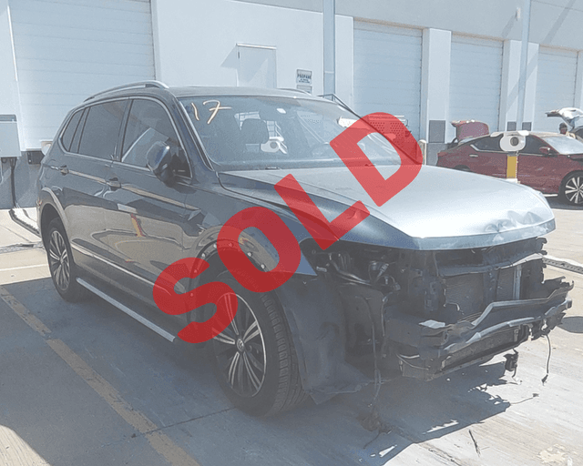 Volkswagen Tiguan 2019 - 1