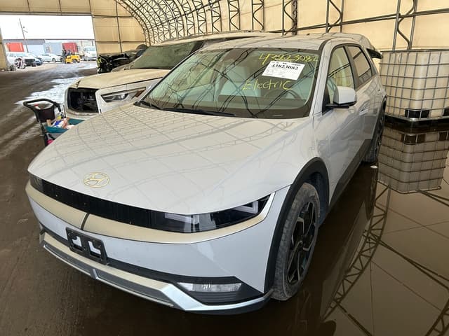 HYUNDAI IONIQ 5 SEL 2022 - 3