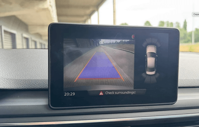 AUDI A4 PREMIUM PLUS 2018 - 11