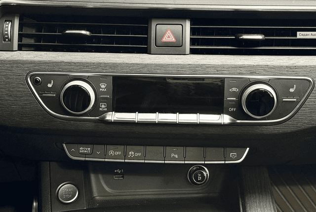 AUDI A4 PREMIUM PLUS 2018 - 14