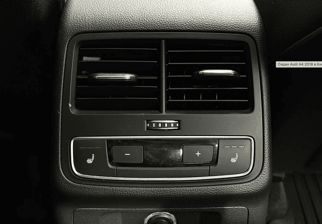 AUDI A4 PREMIUM PLUS 2018 - 18