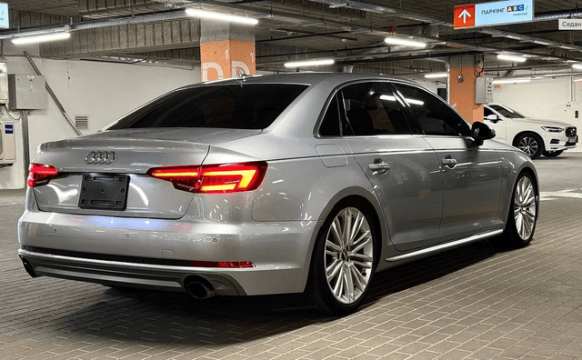 AUDI A4 PREMIUM PLUS 2018 - 5