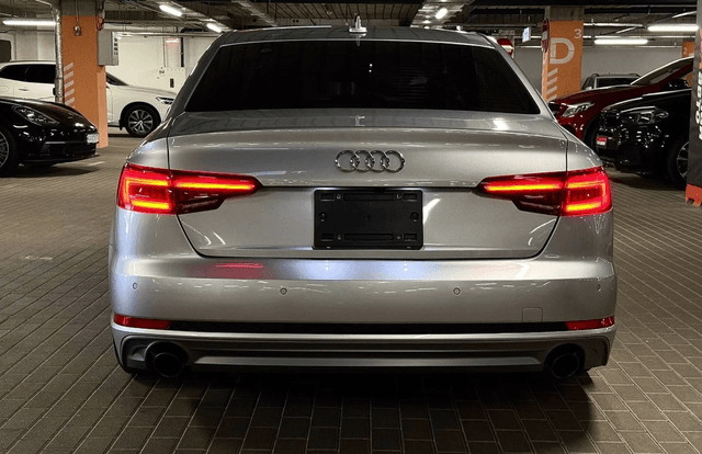 AUDI A4 PREMIUM PLUS 2018 - 6